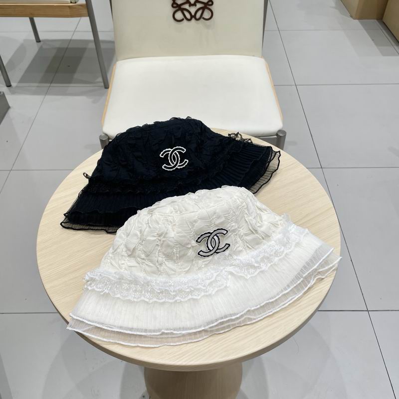 Chanel hat 050311